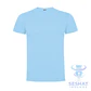 Polera Roly Dogo Premium Adulto 100% Algodón 165 g para Estampar y Personalizar - Miniatura 7