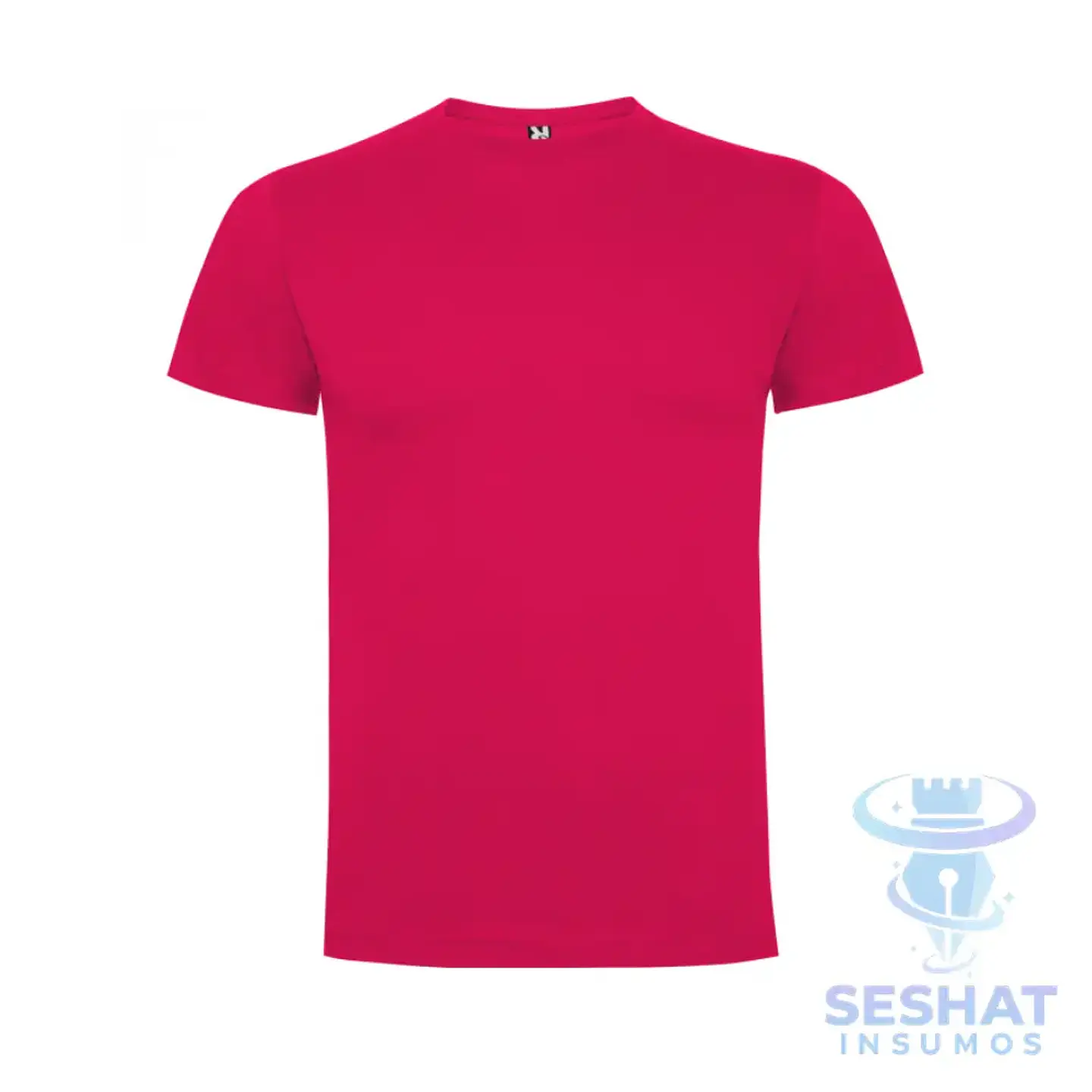Polera Roly Dogo Premium Adulto 100% Algodón 165 g para Estampar y Personalizar 11
