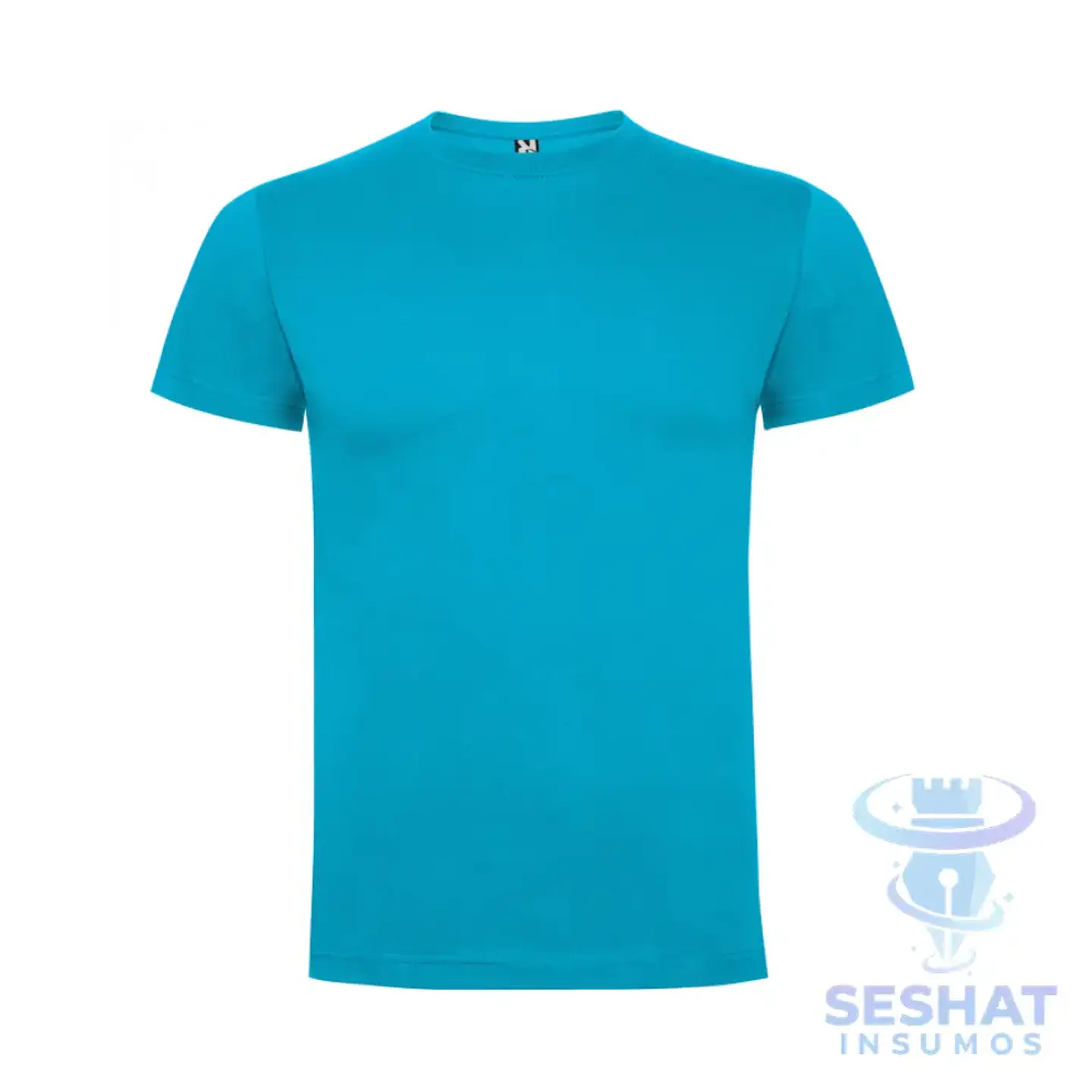 Polera Roly Dogo Premium Adulto 100% Algodón 165 g para Estampar y Personalizar 8