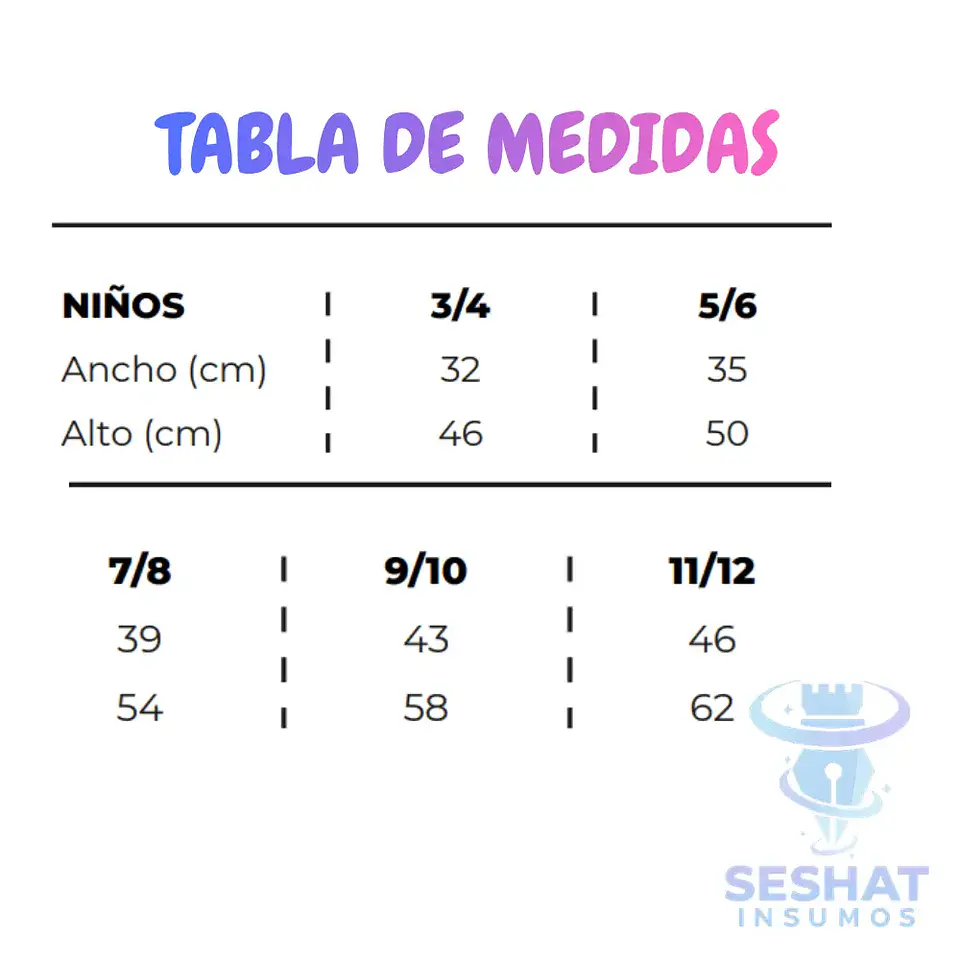 Polera Roly Dogo Premium Niño 100% Algodón para Personalizar | Seshat Insumos 2