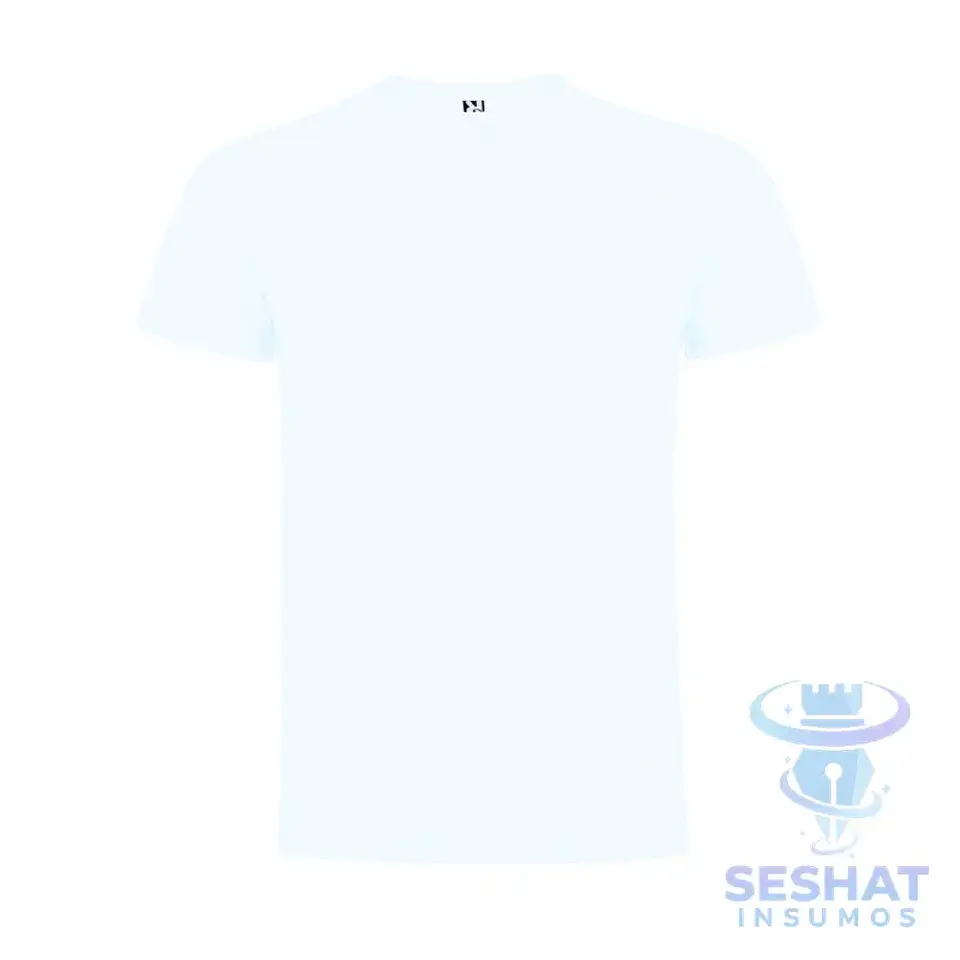 Polera Roly Dogo Premium Niño 100% Algodón para Personalizar | Seshat Insumos 5