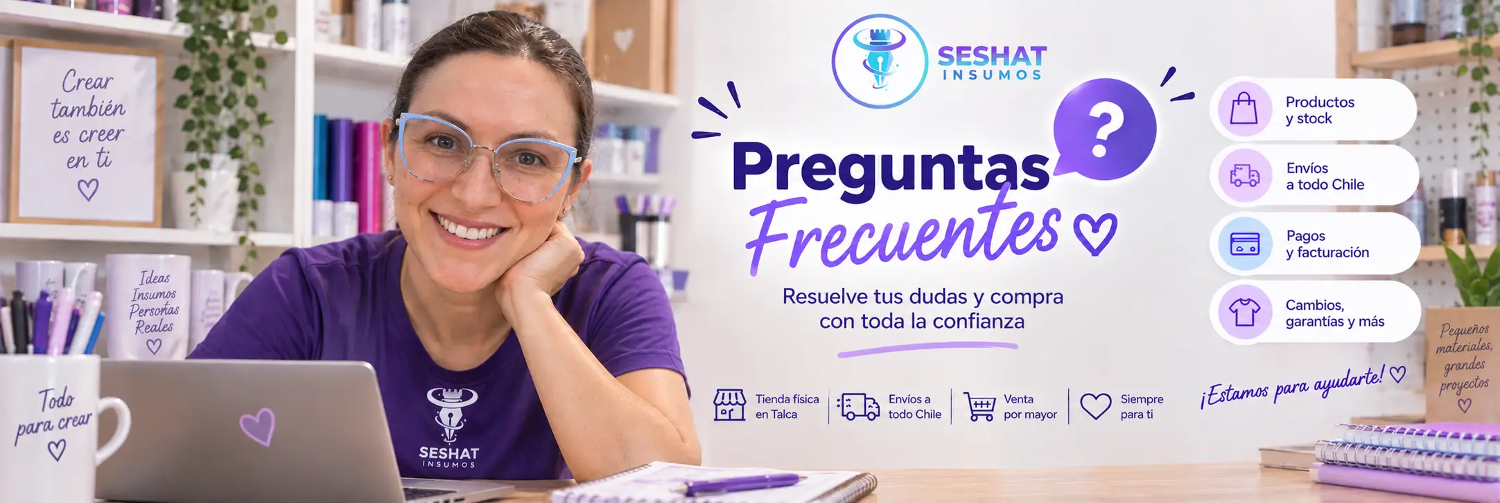 Preguntas Frecuentes