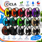 Filamento PLA Cicla 1 kg 1,75 mm para Impresora 3D | Seshat Insumos | Producto Chileno - Miniatura 1