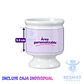Matero Sublimable de Loza 10 oz con Caja | Seshat Insumos - Miniatura 2