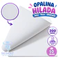Opalina Hilada 200g Carta 50 Hojas | Papel Hilo, Tela y Grofado - Miniatura 1