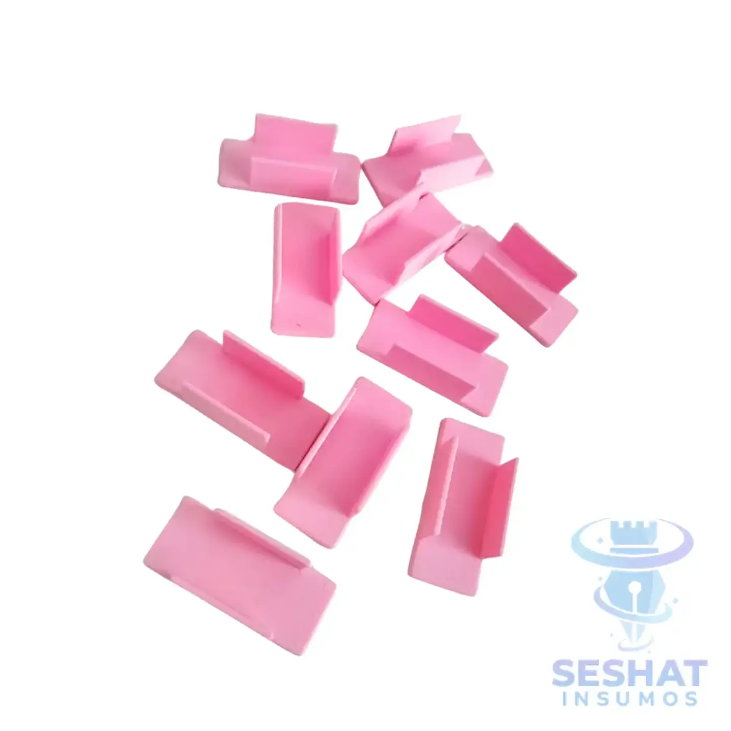 Soporte 3D para Lápiz Personalizable Pack 10 Unidades | Seshat Insumos 3