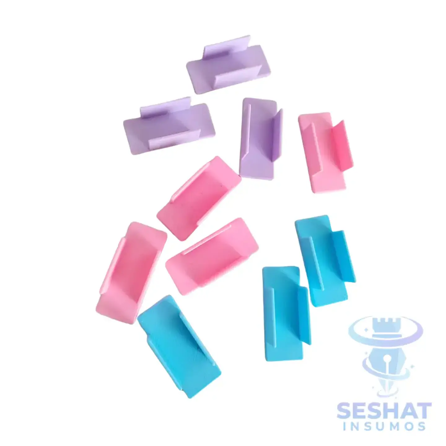 Soporte 3D para Lápiz Personalizable Pack 10 Unidades | Seshat Insumos 2