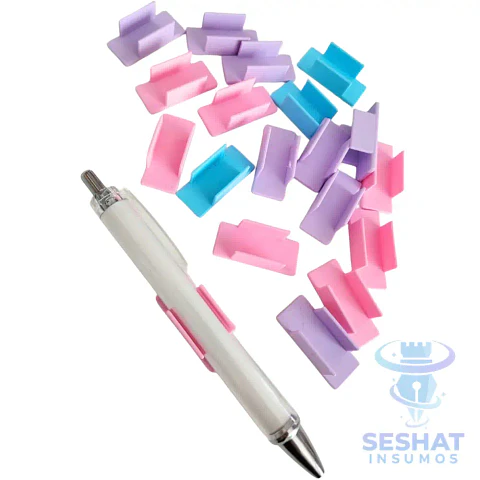 Soporte 3D para Lápiz Personalizable Pack 10 Unidades | Seshat Insumos