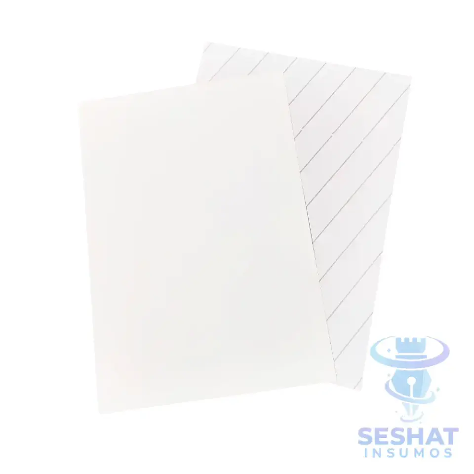 Papel Transfer Telas Oscuras A4 Inkjet | Compatible con Impresoras Inkjet | Seshat Insumos 2