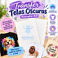 Papel Transfer Telas Oscuras A4 Inkjet | Compatible con Impresoras Inkjet | Seshat Insumos - Miniatura 1