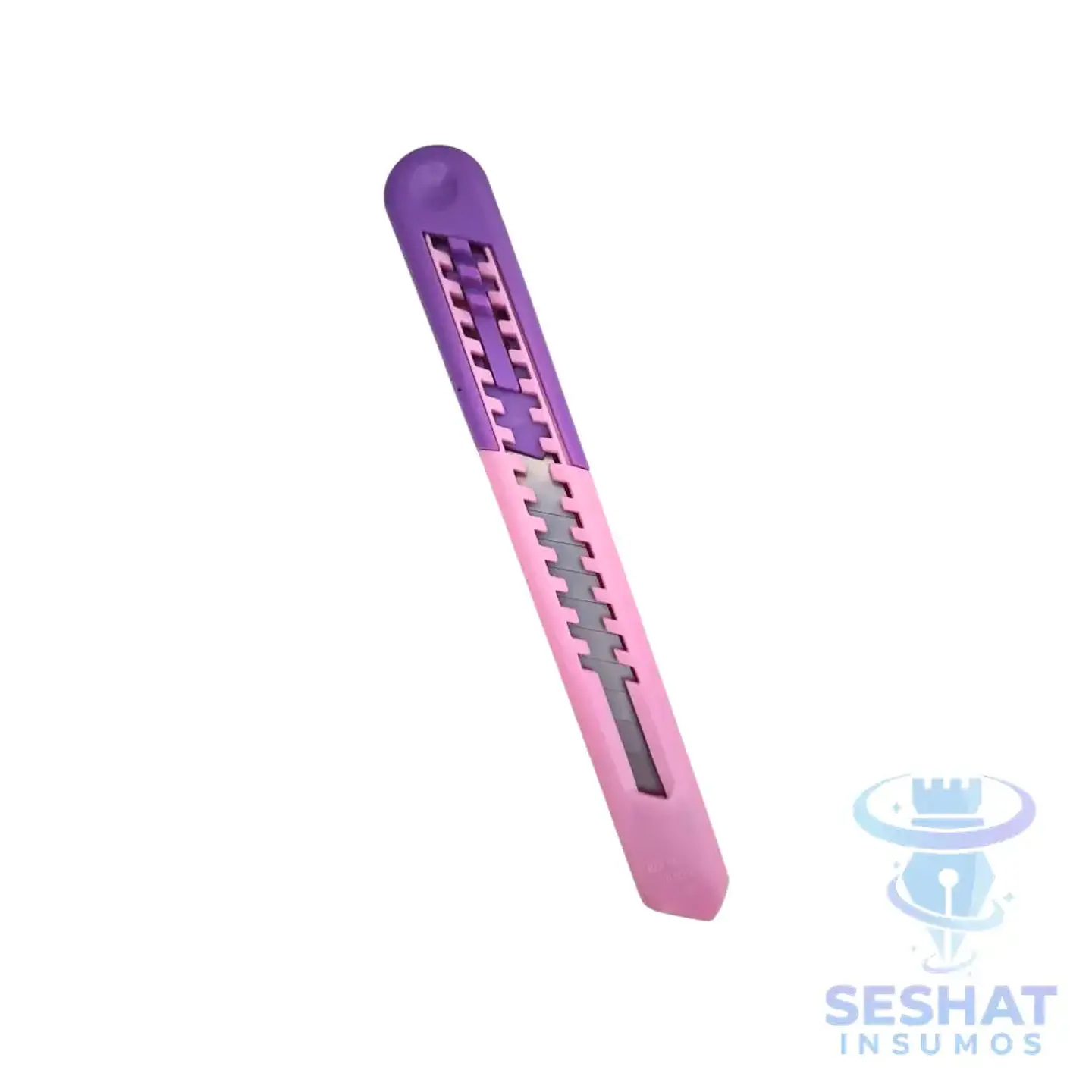 Cúter 13 cm Cuchilla 9 mm para Manualidades | Seshat Insumos 3