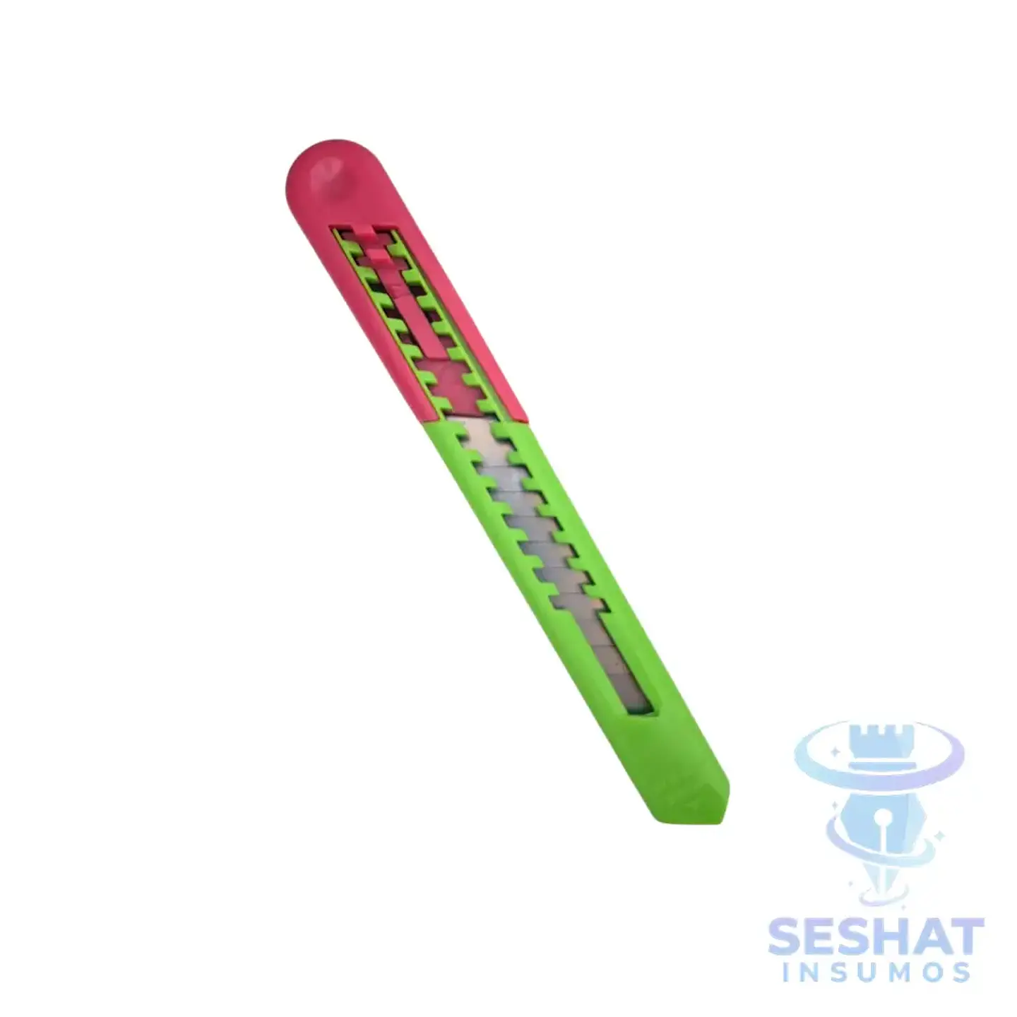 Cúter 13 cm Cuchilla 9 mm para Manualidades | Seshat Insumos 4