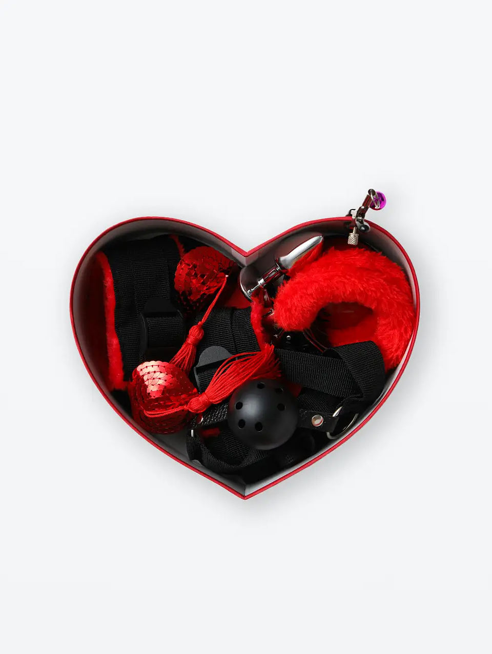 Conjunto de demostración para parejas 1