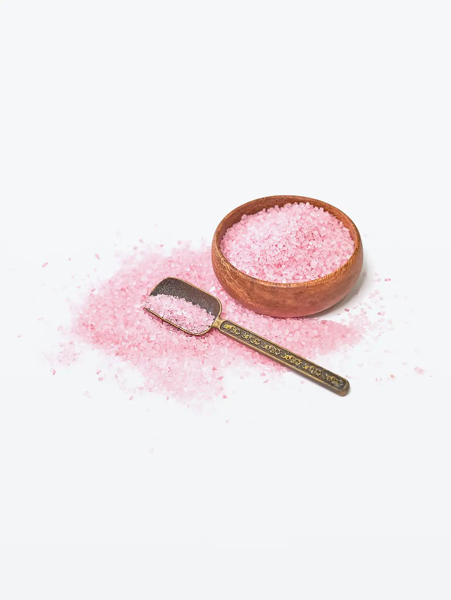 Sales de baño de demostración 1