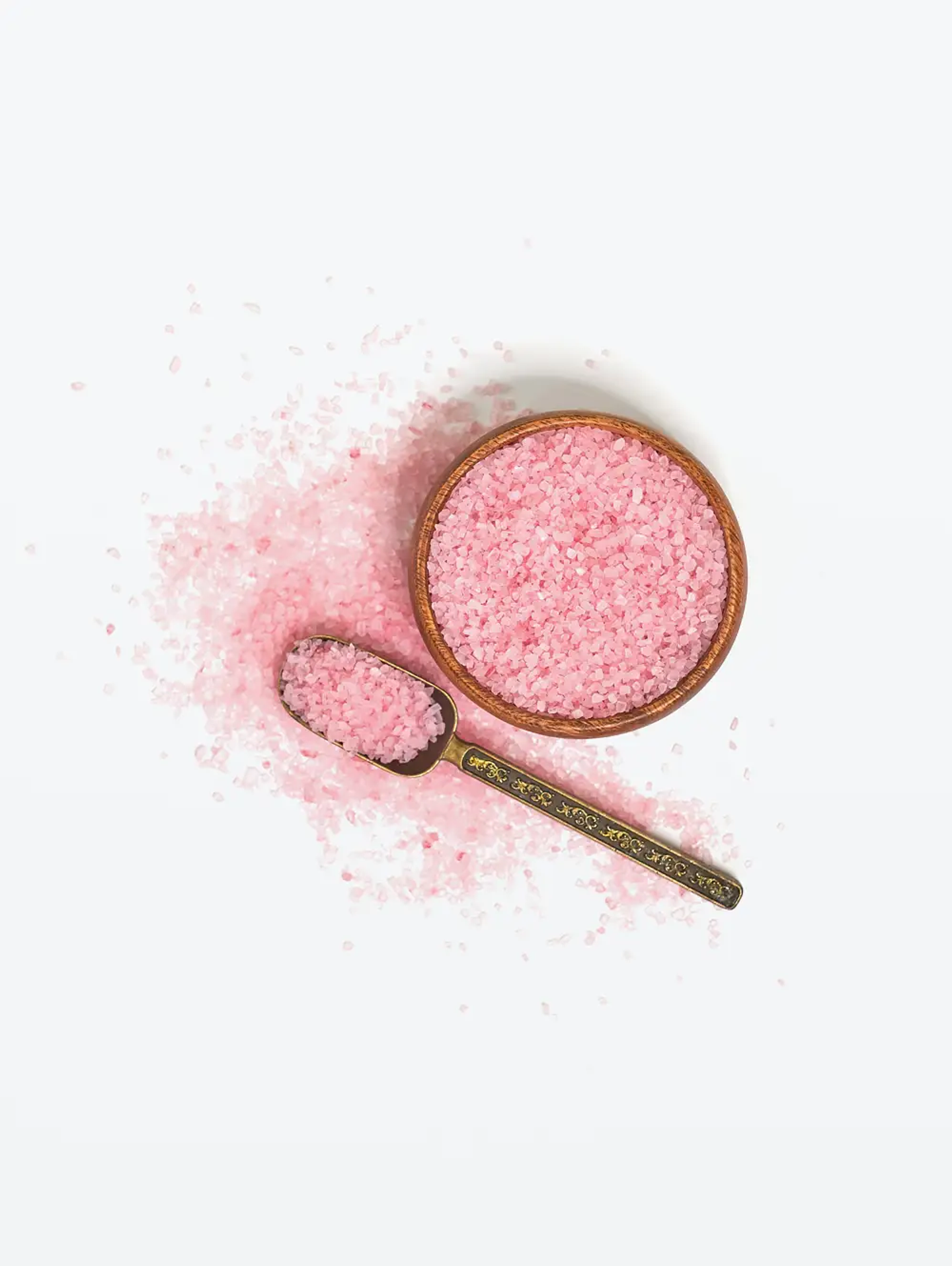 Sales de baño de demostración 3