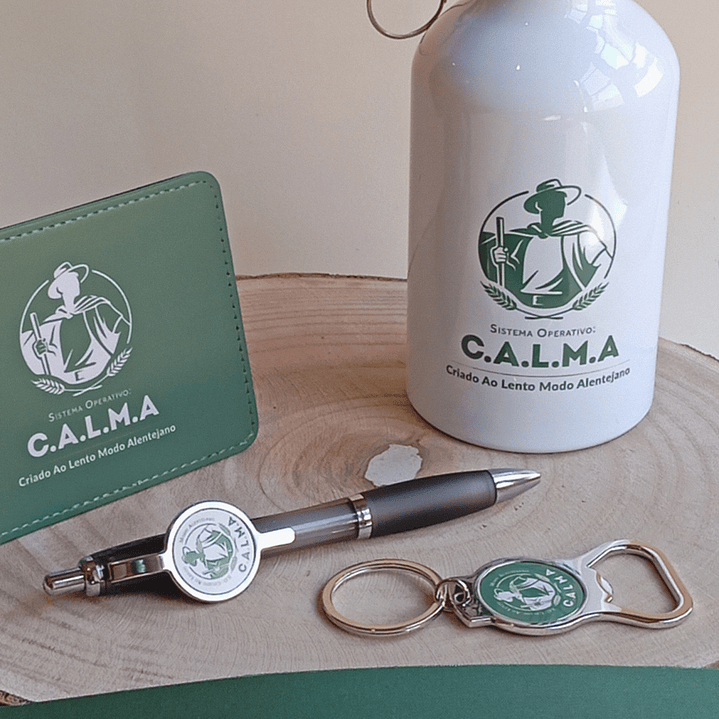 Pack Dia do Pai - SISTEMA OPERATIVO: C.A.L.M.A 4