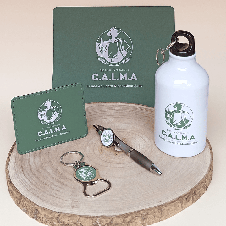 Pack Dia do Pai - SISTEMA OPERATIVO: C.A.L.M.A 3