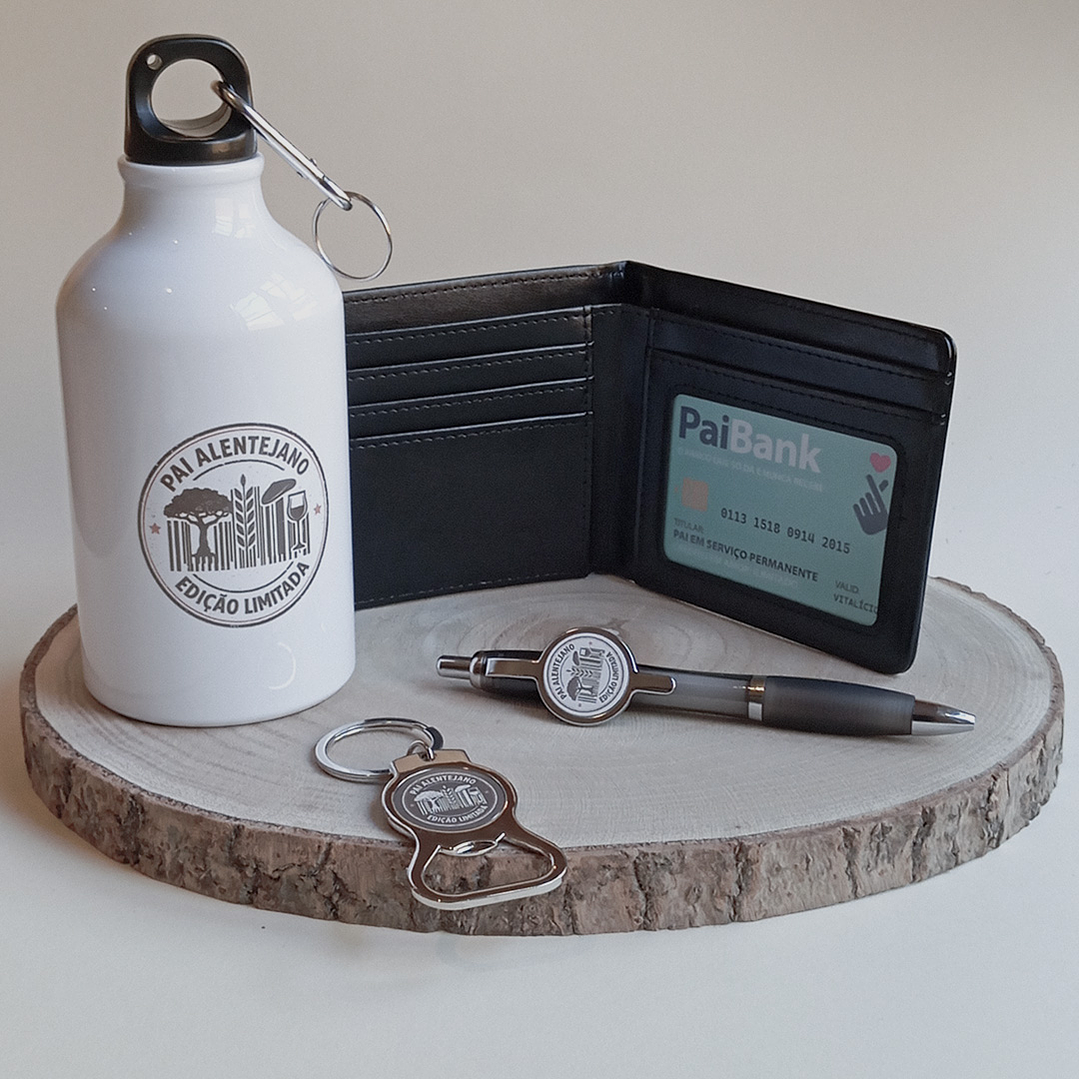Pack Dia do Pai - PAI ALENTEJANO (Edição Limitada) 4