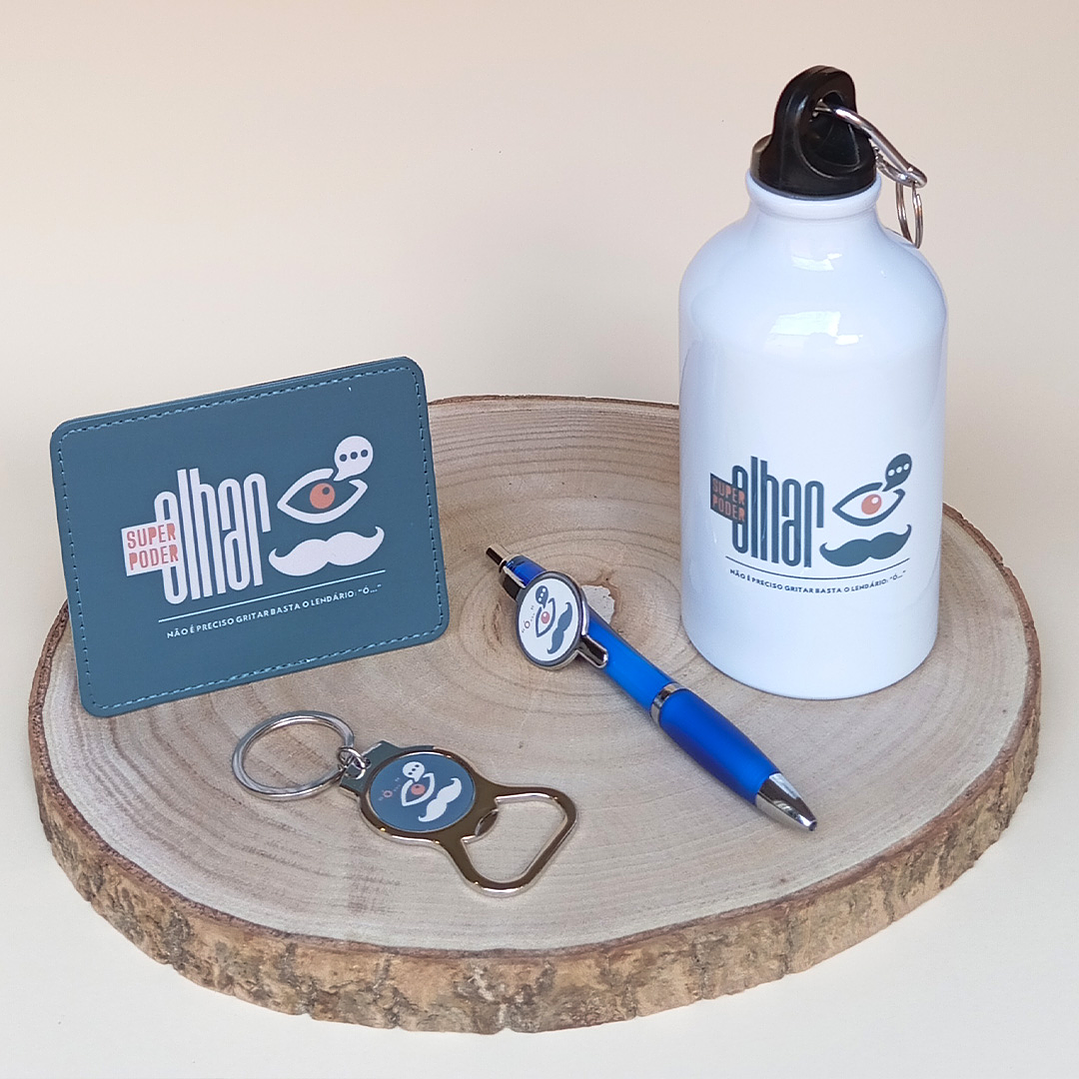 Pack Dia do Pai - SUPER PODER: OLHAR 2