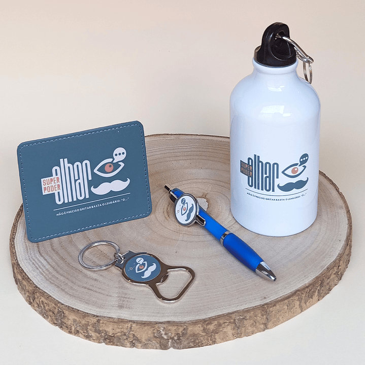 Pack Dia do Pai - SUPER PODER: OLHAR 2