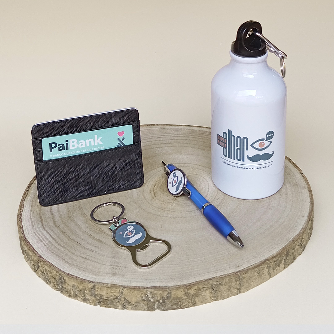 Pack Dia do Pai - SUPER PODER: OLHAR 3