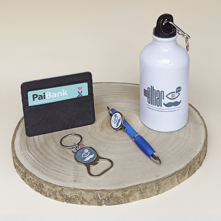 Pack Dia do Pai - SUPER PODER: OLHAR 3