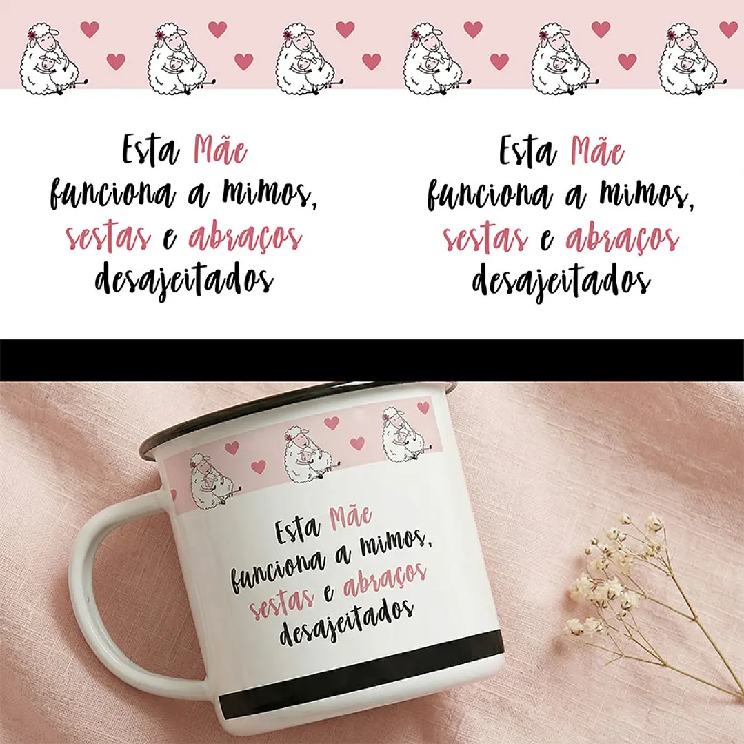Pack “Mãe em Modo SESTA” (Para a mãe que precisa parar) 4