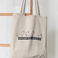 Saco de pano - Tote Bag 