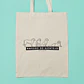 Saco de pano - Tote Bag 