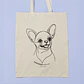 Saco de pano - Tote Bag 