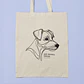 Saco de pano - Tote Bag 