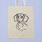Saco de pano - Tote Bag 