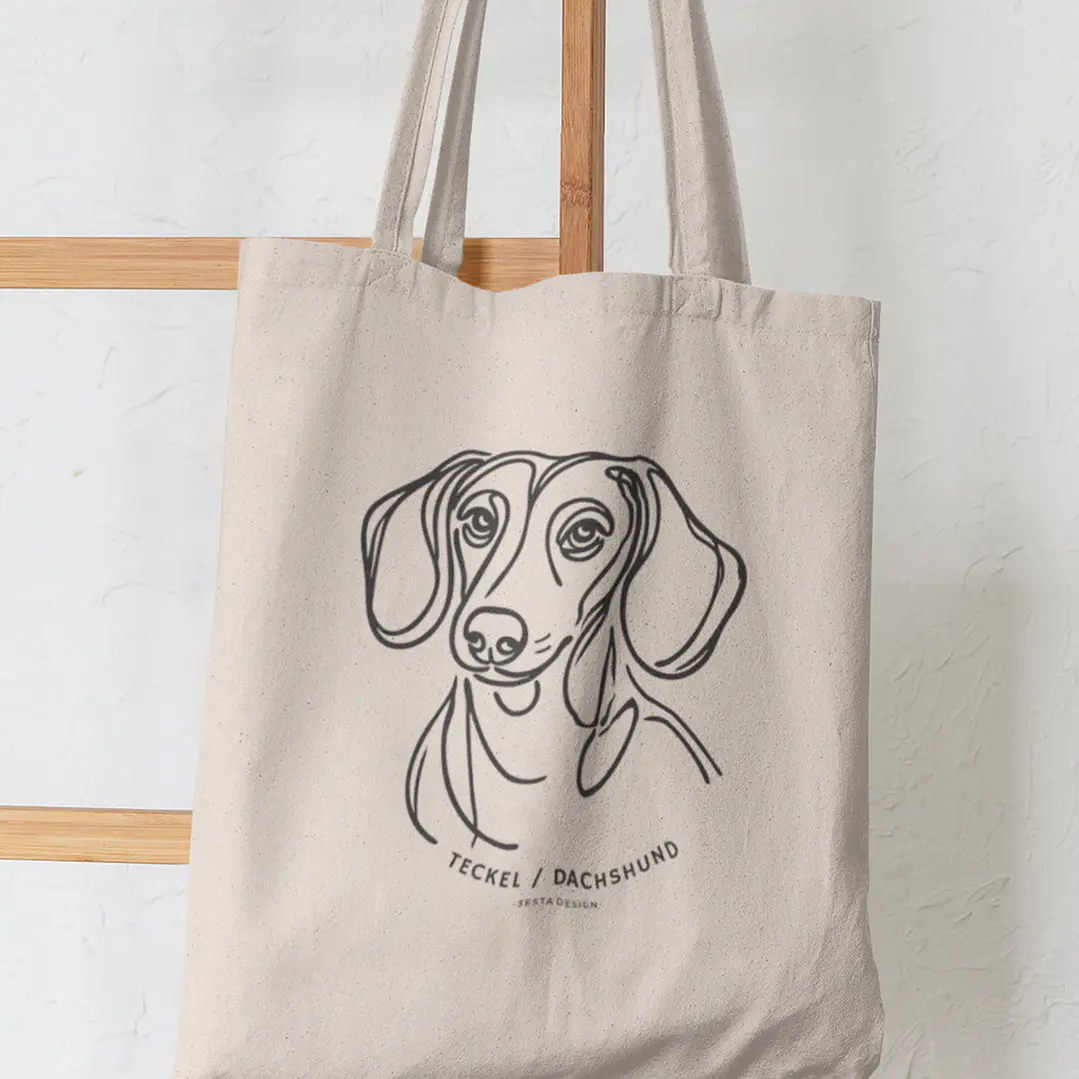 Saco de pano - Tote Bag 