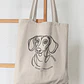 Saco de pano - Tote Bag 