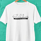 T-Shirt Unissexo Cão da Serra da Estrela - thumbnail 2