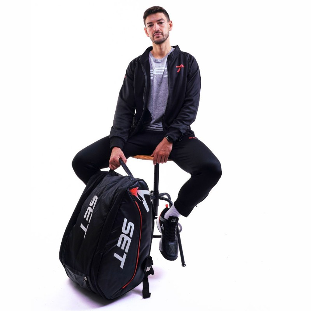 Thermobag Padel - Black Wolf 4