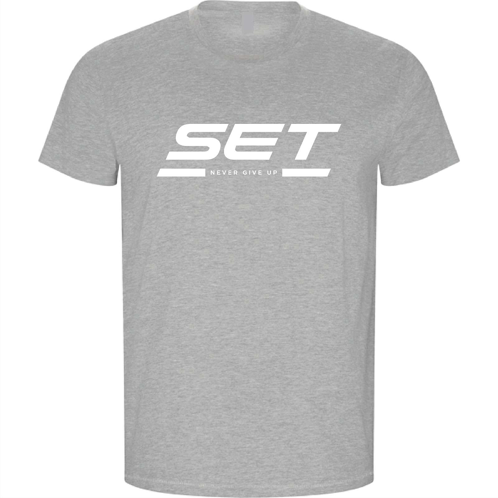 T-shirt de Algodão Orgânico Unissexo 4