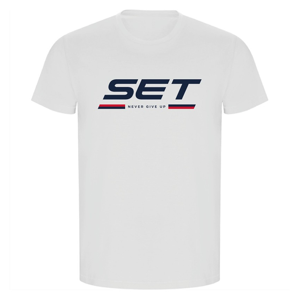 T-shirt de Algodão Orgânico Unissexo 2