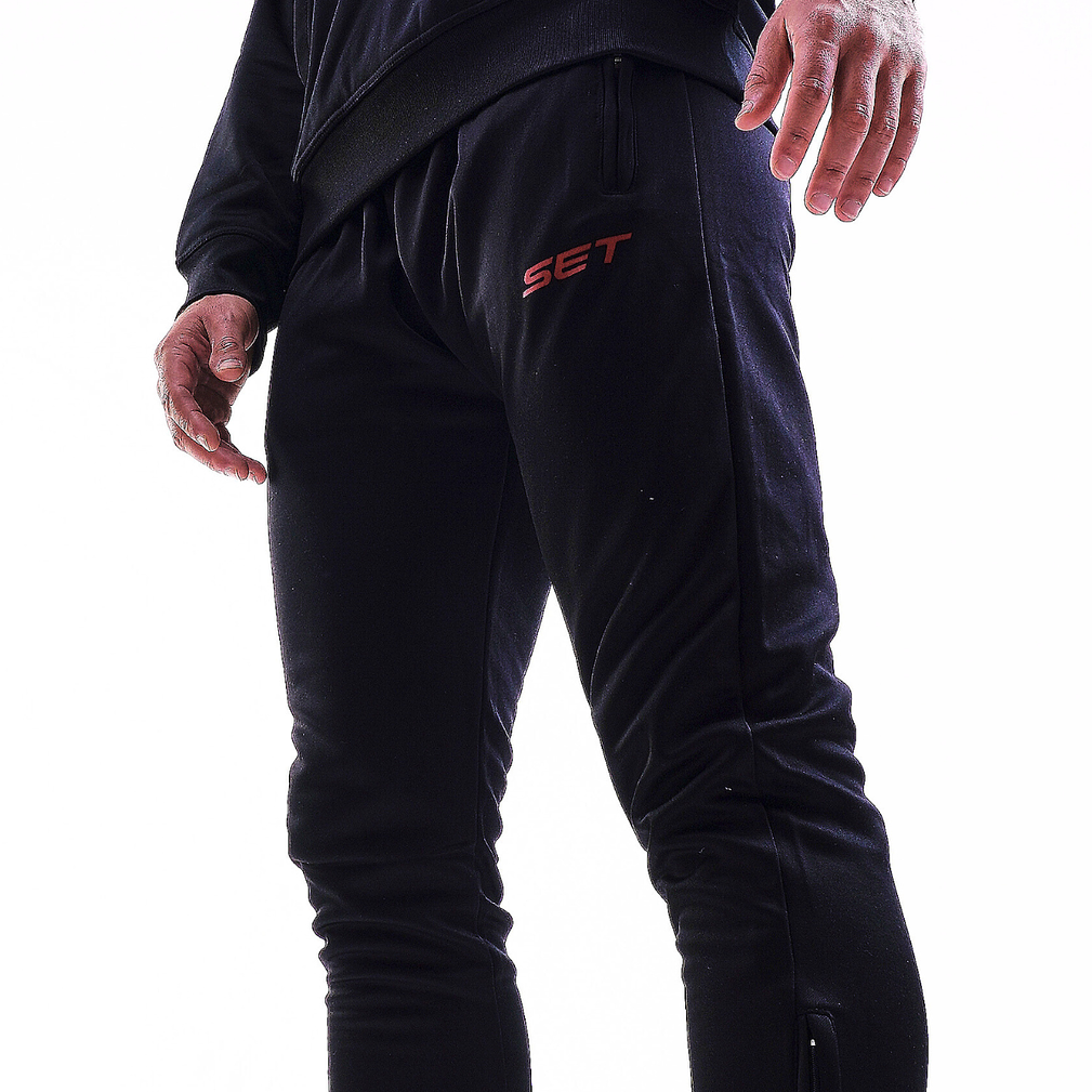 Calças de Fato de Treino Luxe Unissexo 7
