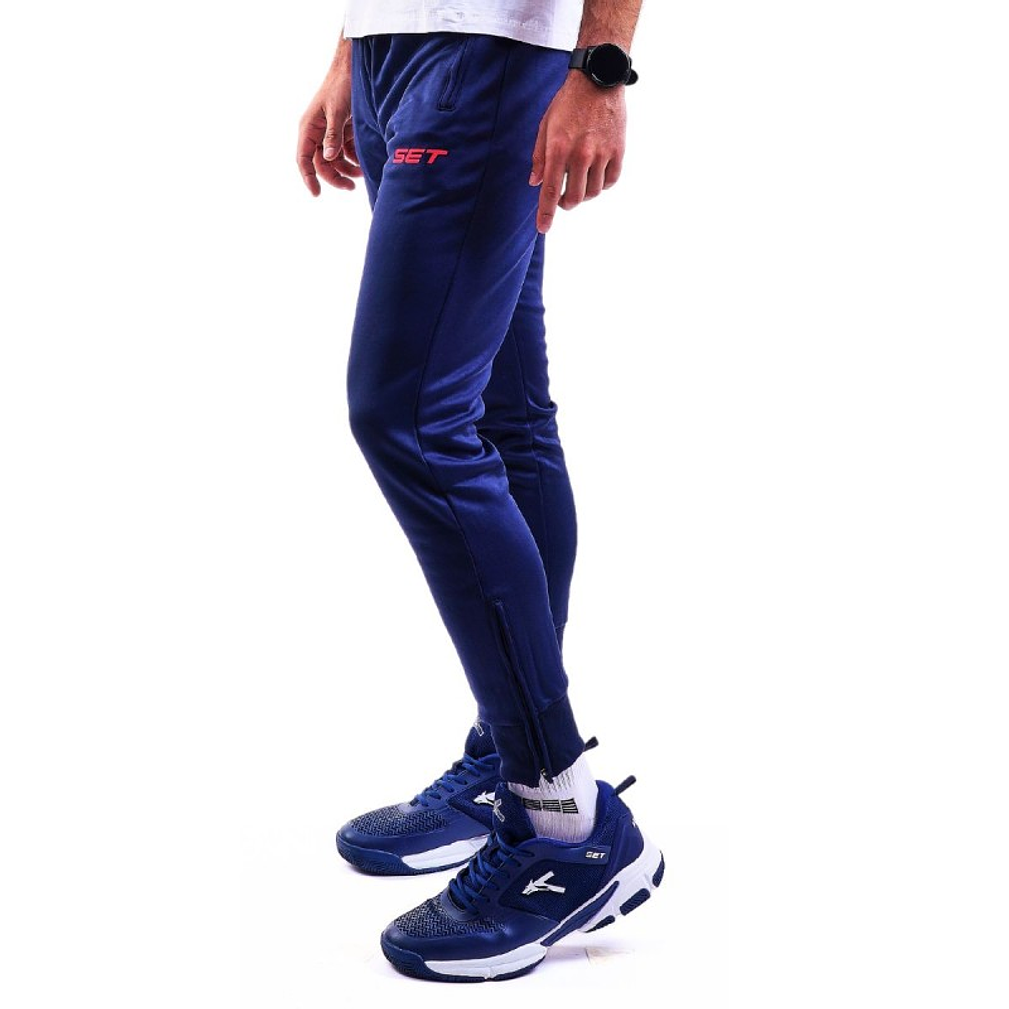 Calças de Fato de Treino Luxe Unissexo 6