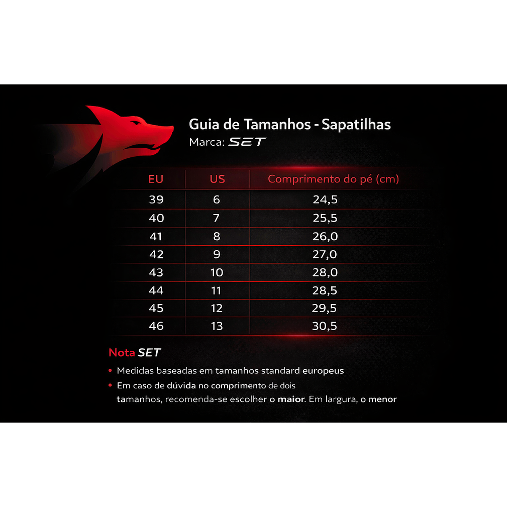 Sapatilhas de Padel Black Wolf 14