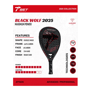 Black Wolf 2025 - Maximum Power