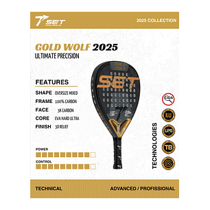 Gold Wolf 2025