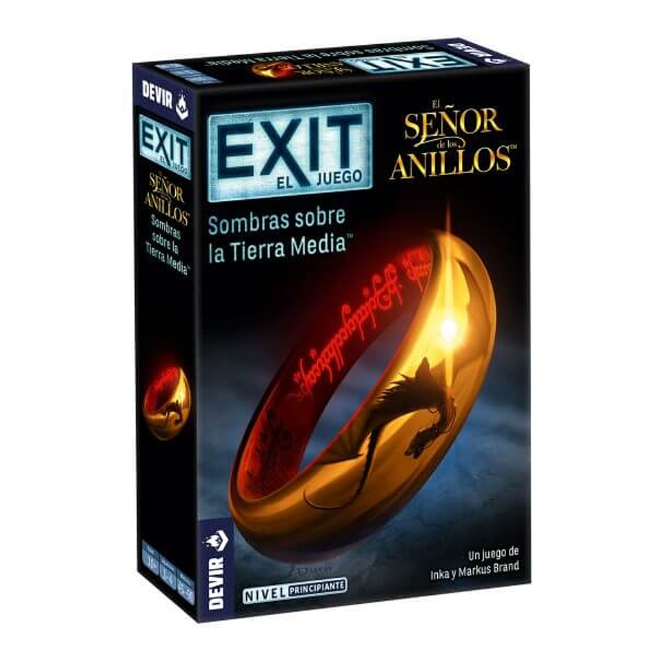 Exit: El Señor de los Anillos 1