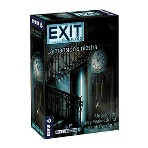 Exit: La mansion siniestra