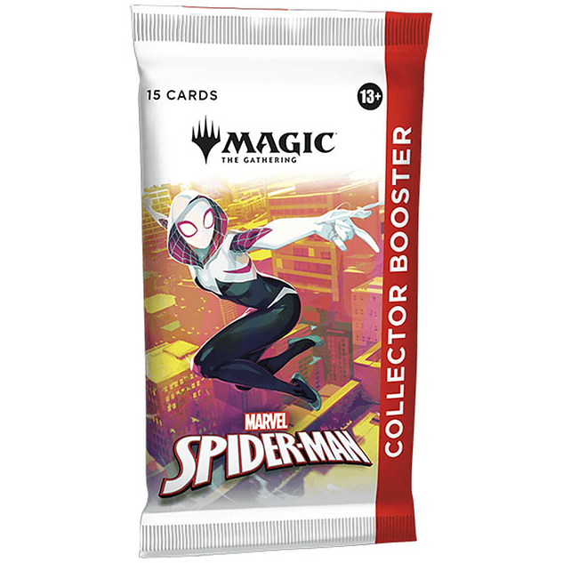 Marvel's Spider-Man Collector Booster 1