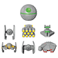 Star Wars Super Teams - Miniatura 3