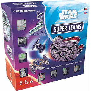 Star Wars Super Teams