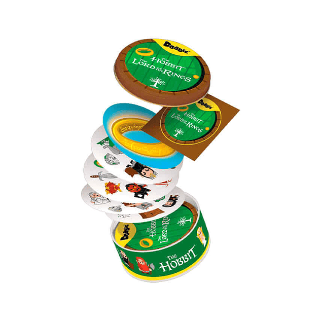 Dobble The Lord of the Rings 2