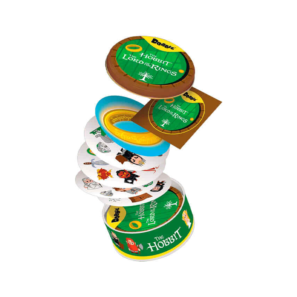 Dobble The Lord of the Rings 2